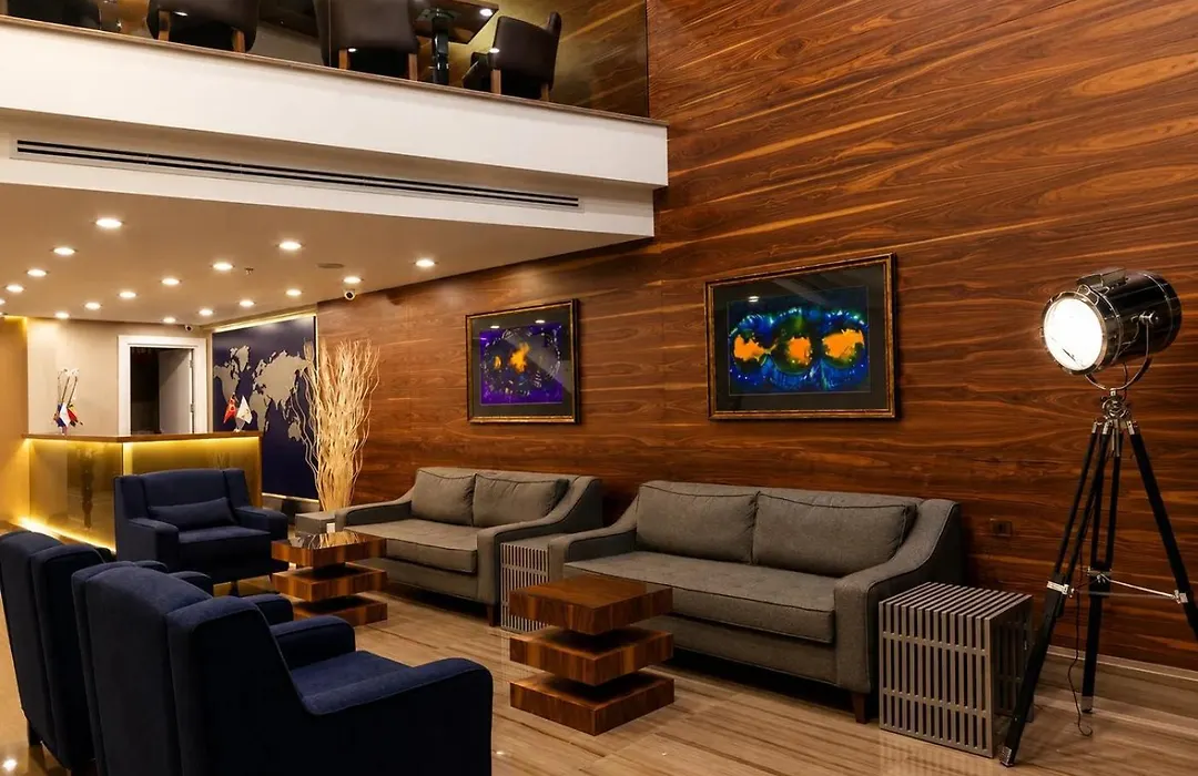 Inera Hotel Pendik-1